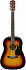 FENDER CD-60 Sunburst – фото 1