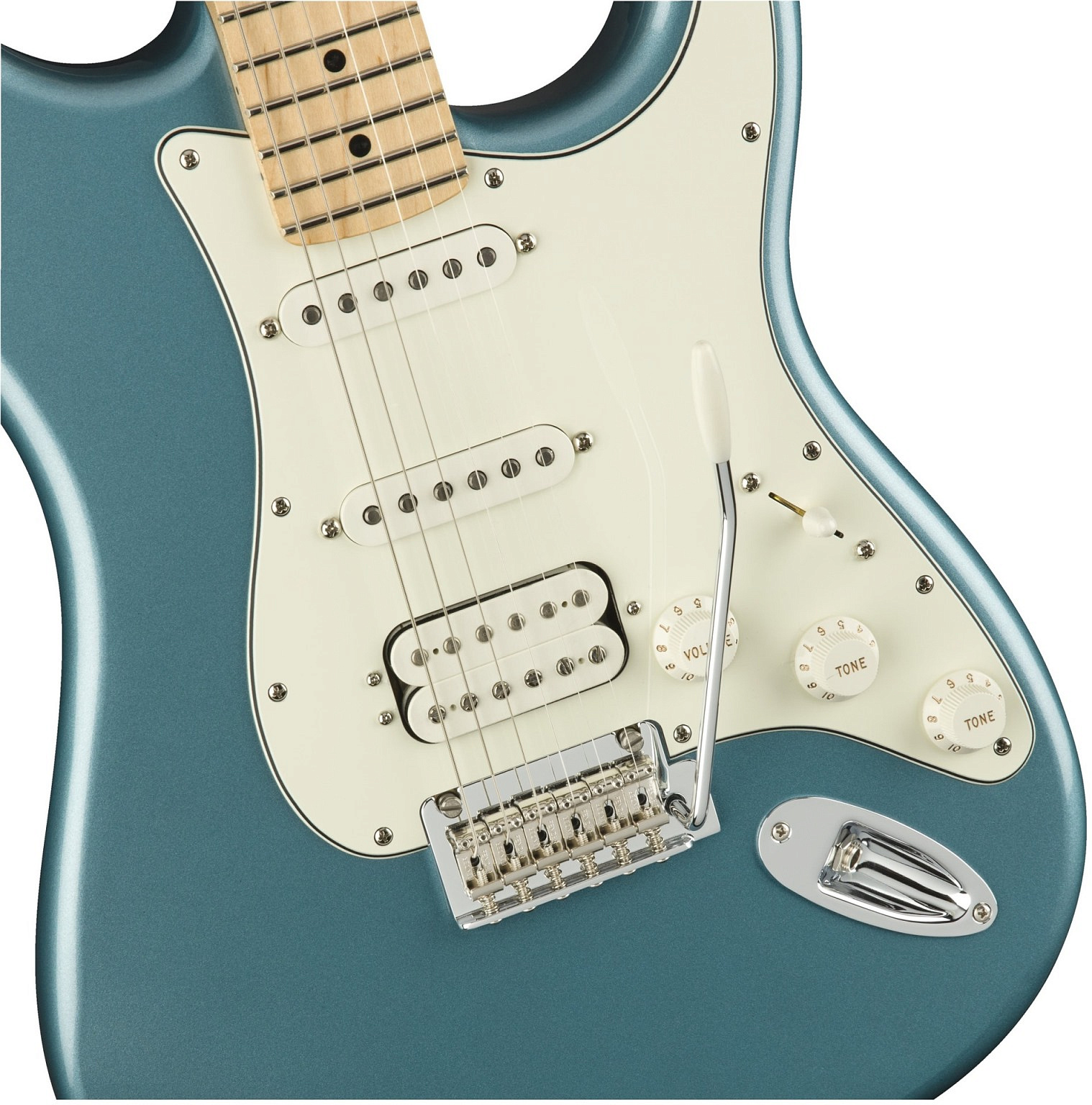 FENDER PLAYER Stratocaster HSS MN Tidepool электрогитара – фото 3