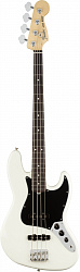 FENDER American Performer Jazz Bass®, Rosewood Fingerboard, Arctic White бас-гитара
