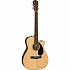 FENDER CC-60SCE Natural – фото 2