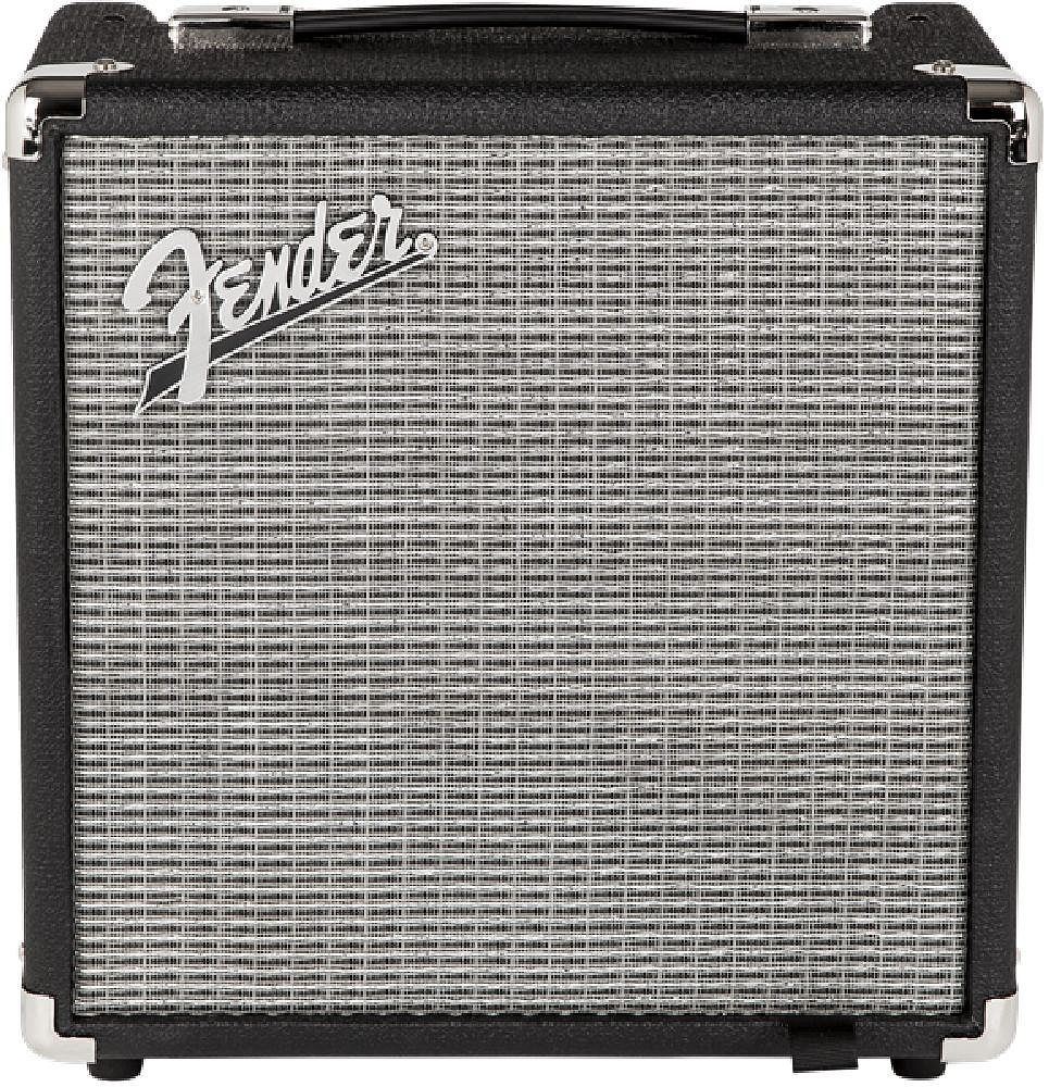 FENDER RUMBLE 15 COMBO (V3) - фото 1