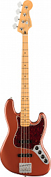 Fender Player Plus Active Jazz Bass MN ACAR бас-гитара