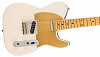 FENDER Japan Vintage Mod 50S Telecaster MN White Blonde – фото 3