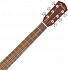 FENDER CD-60SCE Mahogany – фото 5