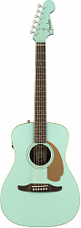 Fender Malibu Player AQS электроакустическая гитара