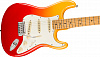 Fender Player Plus Stratocaster MN TQS электрогитара – фото 4