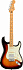 Fender Player Plus Stratocaster HSS MN 3TSB электрогитара – фото 1