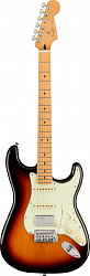 Fender Player Plus Stratocaster HSS MN 3TSB электрогитара
