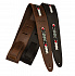 FENDER Paramount ACOUSTIC Leather Strap Brown – фото 3