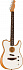 FENDER Acoustasonic Player Telecaster Arctic White электроакустическая гитара – фото 3