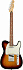 FENDER PLAYER Telecaster PF 3-Tone Sunburst электрогитара – фото 1