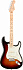 FENDER AM PRO STRAT MN 3TS электрогитара – фото 1