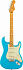 FENDER American PRO II Stratocaster MN Miami Blue – фото 1