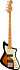 FENDER Player Plus Active Meteora Bass MN 3-Tone Sunburst – фото 1