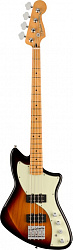 FENDER Player Plus Active Meteora Bass MN 3-Tone Sunburst