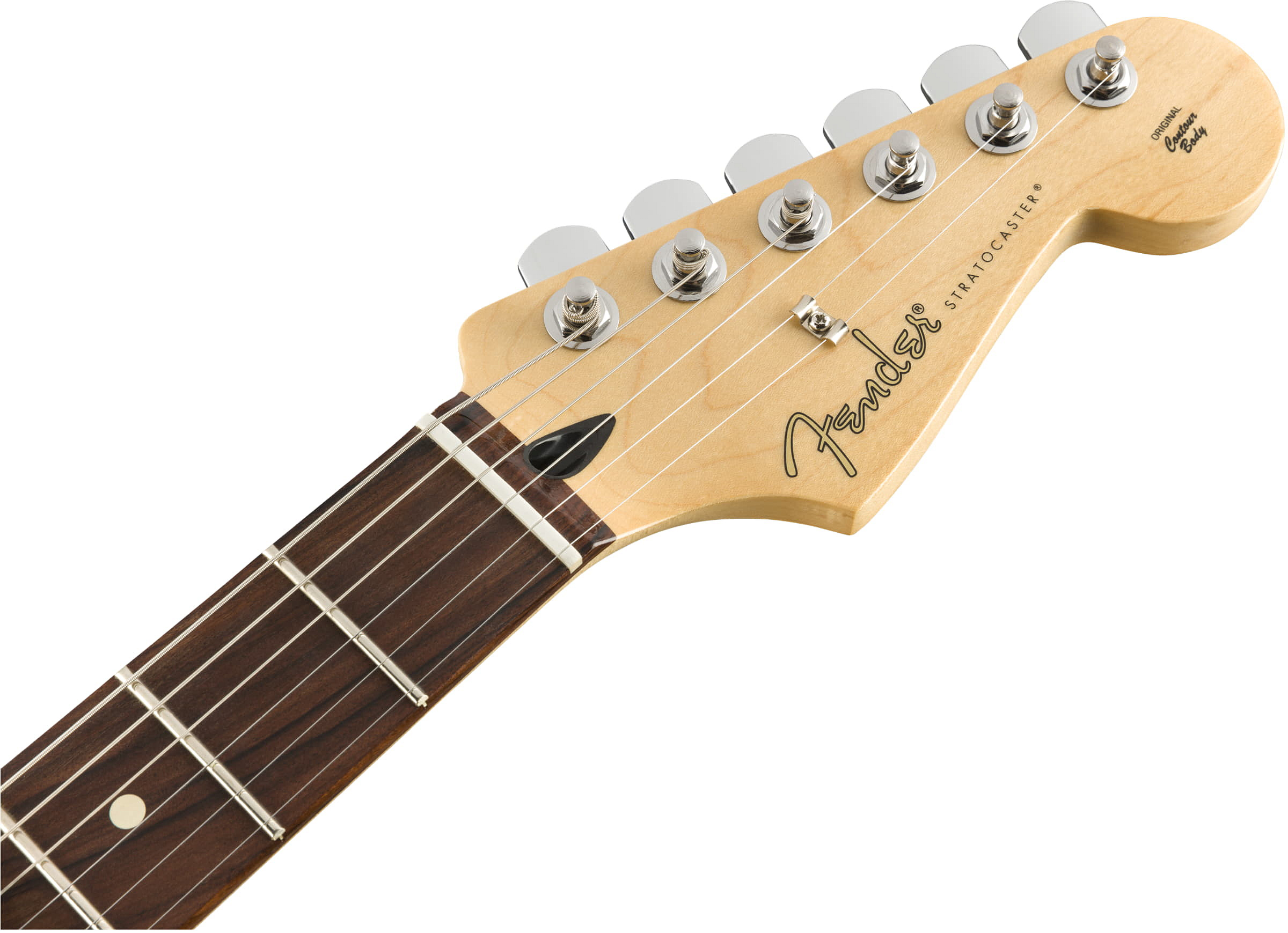 FENDER PLAYER Stratocaster PF Black электрогитара – фото 3