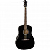 FENDER CD-60S Black – фото 1