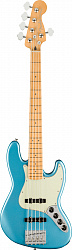 Fender Player Plus Active Jazz Bass V MN OSPK бас-гитара