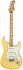 FENDER PLAYER Stratocaster MN Buttercream электрогитара – фото 1