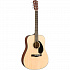 FENDER CD-60S Natural – фото 1
