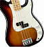 FENDER Player P Bass MN 3TS бас-гитара – фото 3