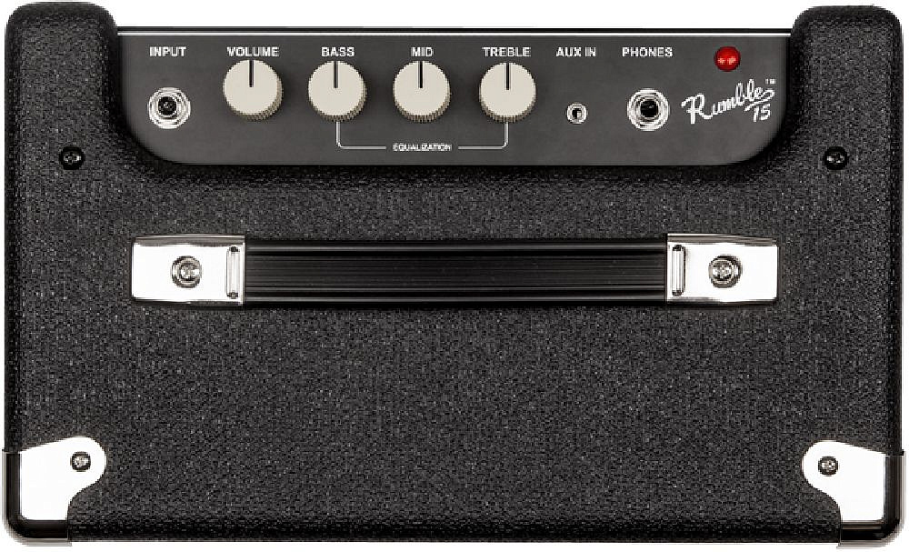 FENDER RUMBLE 15 COMBO (V3) – фото 4