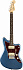 FENDER AMERICAN PERFORMER JAZZMASTER®, ROSEWOOD FINGERBOARD, SATIN LAKE PLACID BLUE электрогитара – фото 1