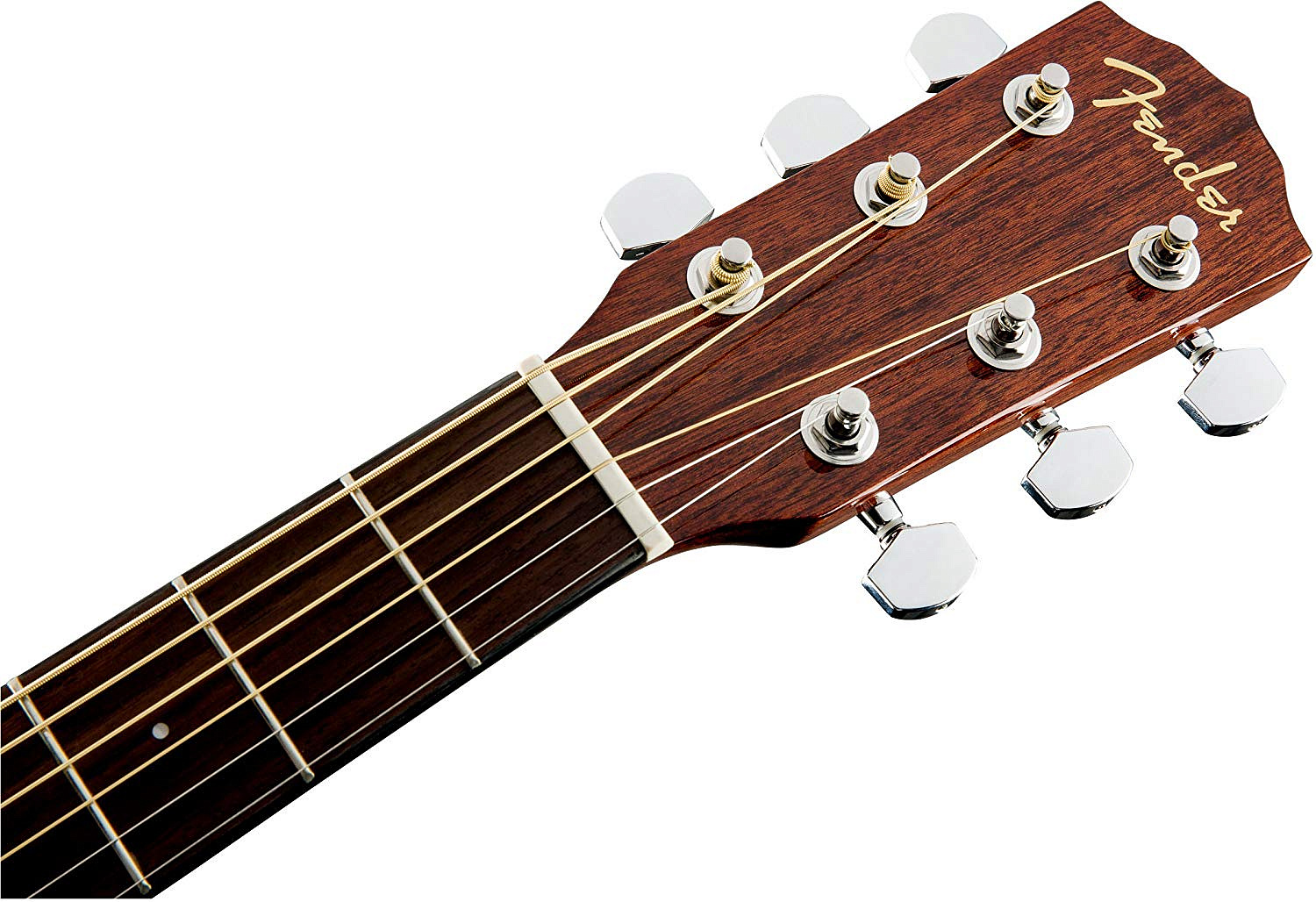 FENDER CD-60S Mahogany – фото 5