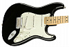 FENDER PLAYER Stratocaster MN Black электрогитара – фото 3