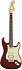 FENDER AMERICAN PERFORMER STRATOCASTER® HSS, ROSEWOOD FINGERBOARD, AUBERGINE электрогитара – фото 1