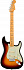 FENDER American Ultra Stratocaster MN Ultraburst – фото 1