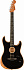 FENDER Acoustasonic Stratocaster Black – фото 1