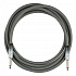 FENDER 10" Ombre INST Cable Silver Smoke – фото 1