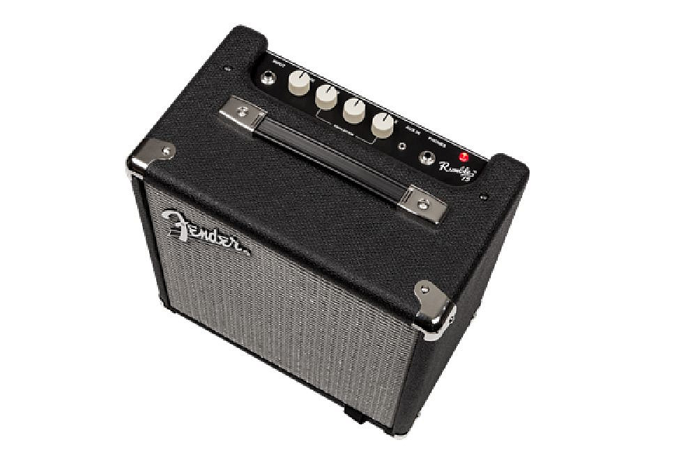 FENDER RUMBLE 15 COMBO (V3) – фото 5