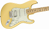 FENDER PLAYER Stratocaster HSS MN Buttercream электрогитара – фото 4