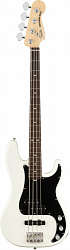 FENDER American Performer Precision Bass®, Rosewood Fingerboard, Arctic White бас-гитара