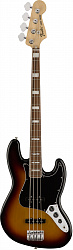 FENDER American Original `70s Jazz Bass®, Maple Fingerboard, 3-Color Sunburst бас-гитара