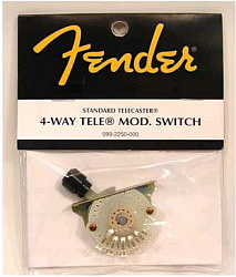 FENDER 4-WAY TELE SPECIAL SWITCH