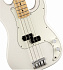 FENDER Player P Bass MN PWT бас-гитара – фото 4