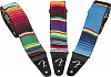 FENDER 2 SERAPE STRAP Green MULTI – фото 4