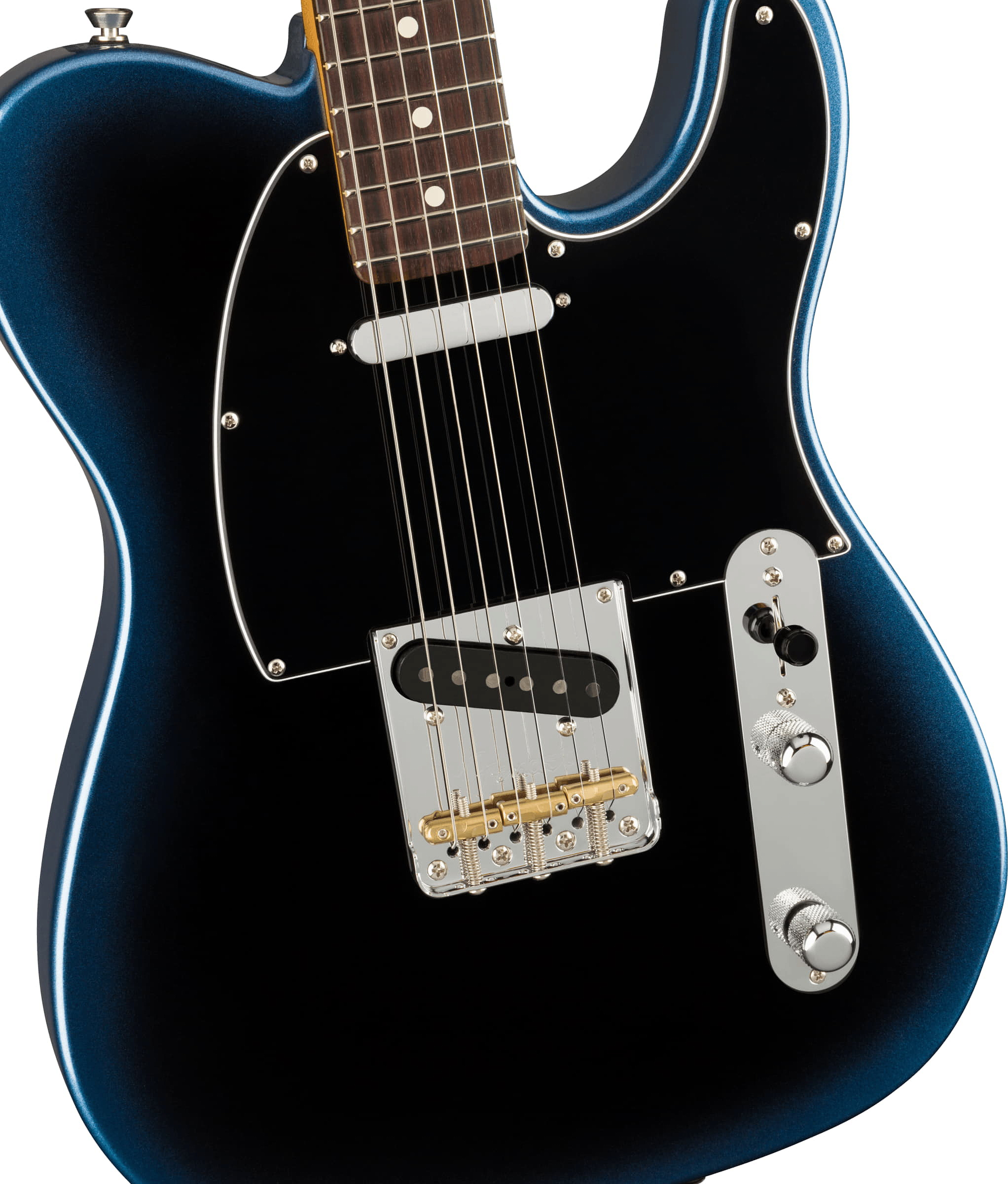 FENDER American PRO II Telecaster RW Dark Night – фото 3