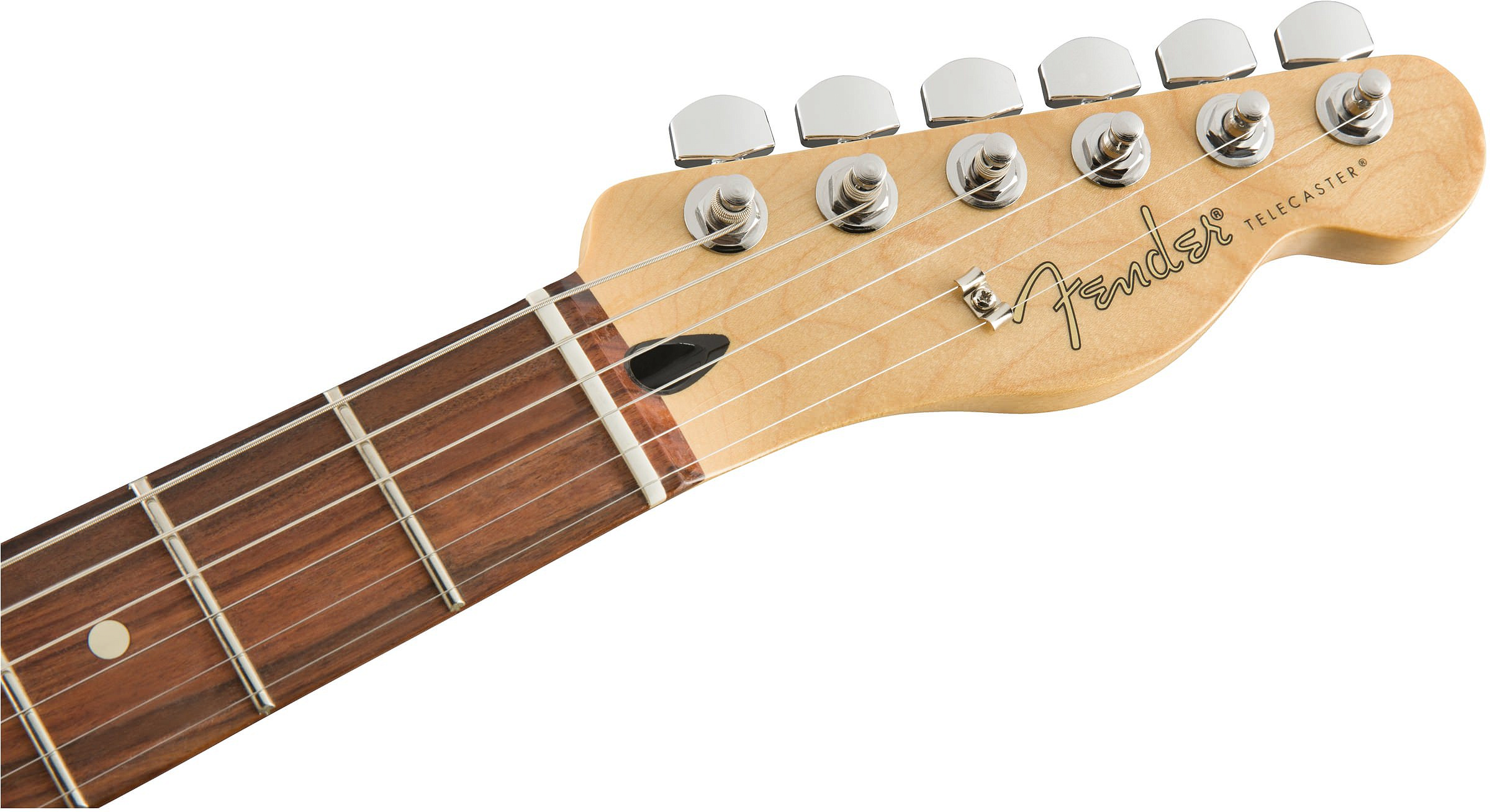 FENDER PLAYER Telecaster PF 3-Tone Sunburst электрогитара – фото 5