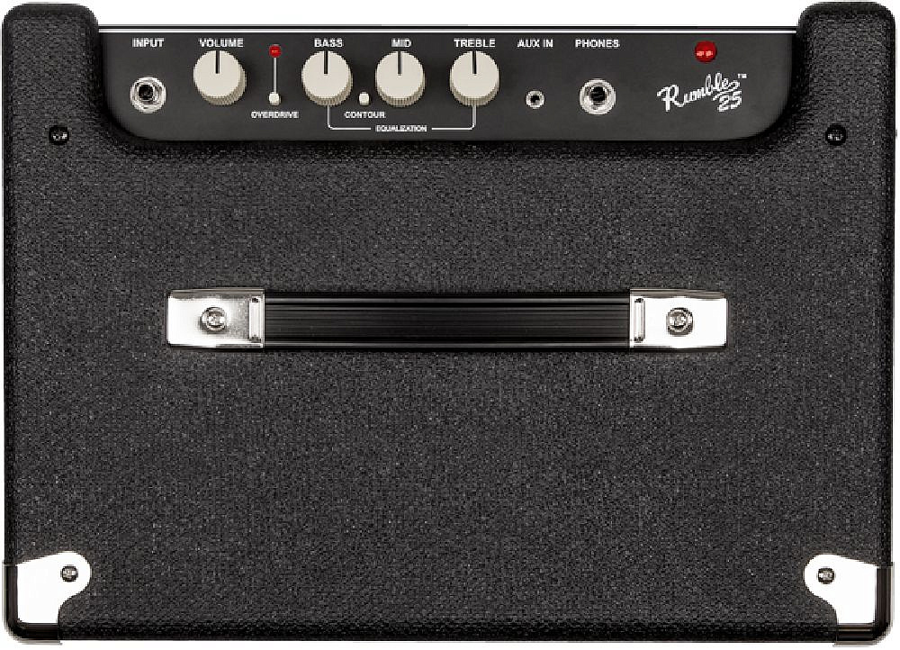 FENDER RUMBLE 25 COMBO (V3) – фото 4