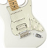 FENDER PLAYER Stratocaster HSS MN Polar White электрогитара – фото 3