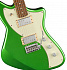 FENDER Player Plus Meteora HH PF Cosmic Jade – фото 4