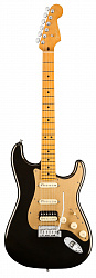 FENDER American Ultra Stratocaster HSS MN Texas Tea