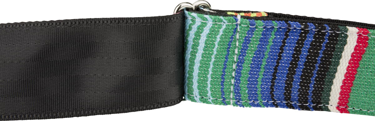 FENDER 2 SERAPE STRAP Green MULTI – фото 2