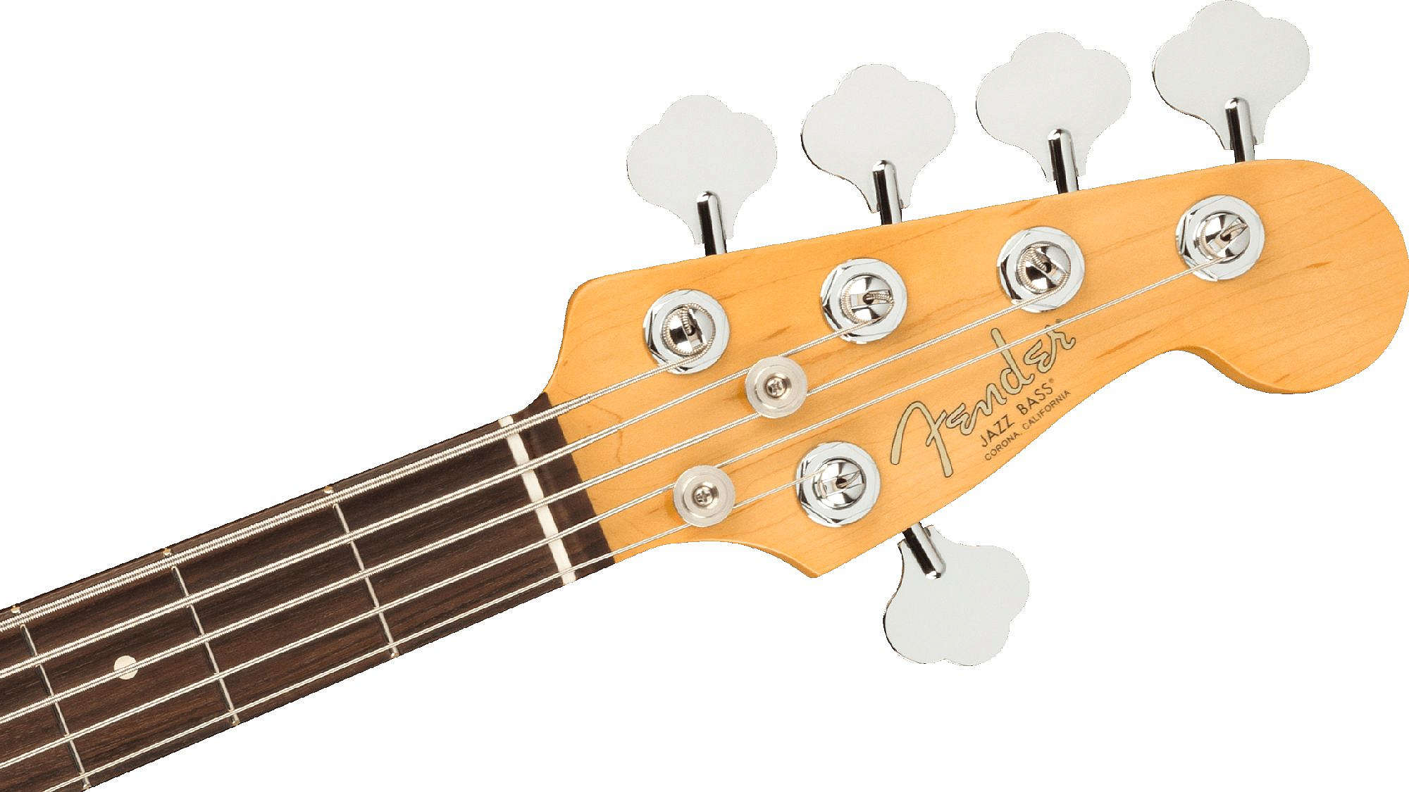 FENDER American PRO II Jazz Bass V RW 3-Tone Sunburst – фото 4