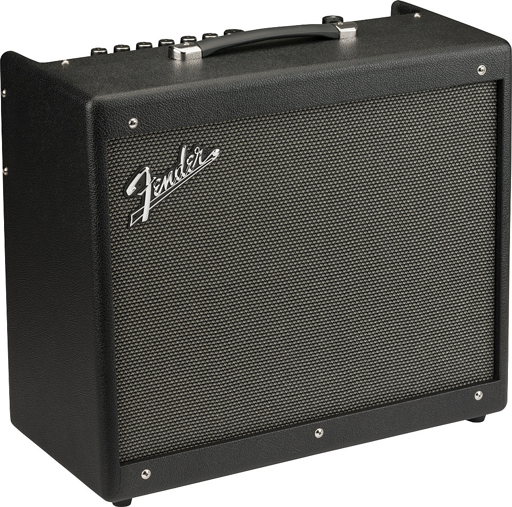 FENDER MUSTANG GTX 100 – фото 2