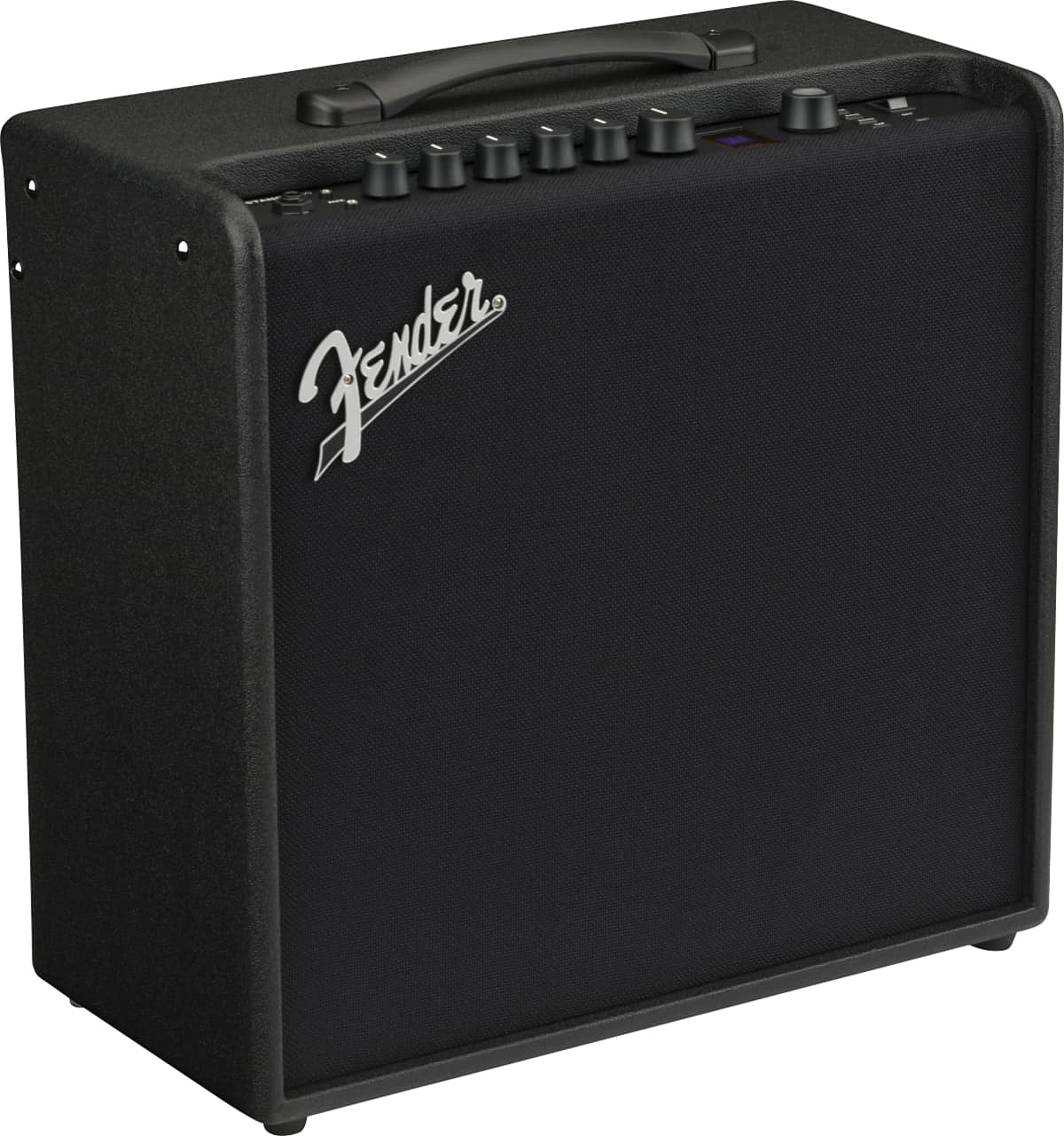 FENDER MUSTANG LT 50 - фото 1